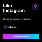 BUNDLE STARTER • Like + Commenti Italiani 🇮🇹 - Like Instagram: Servizio like pensato per Instagram