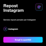 BUNDLE VIRAL • Repost + Share + Save 🔥 - Repost Instagram: Servizio repost pensato per Instagram