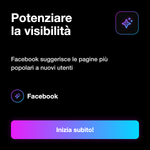 FOLLOWER - Potenziare la visibilità: Facebook suggerisce le pagine più popolari a nuovi utenti