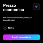 LIKE 100% REALI EU • Engagement naturale real view - Prezzo economico: 60% meno dei like italiani, ideale per budget limitati