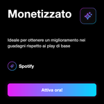 PLAY REALI BRANI - Monetizzato: Ideale per ottenere un miglioramento nei guadagni rispetto ai play di base