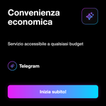 REACTIONS - Convenienza economica: Servizio accessibile a qualsiasi budget