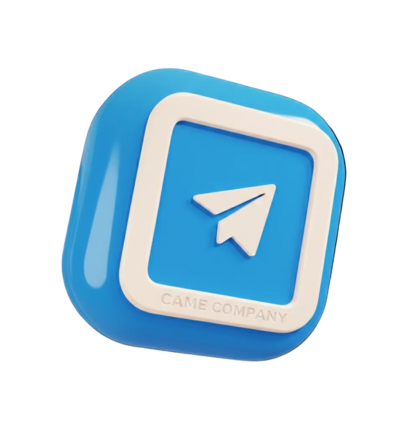 VISUALIZZAZIONI AUTOMATICHE - Icona ufficiale Telegram