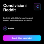 Condivisioni Reddit - Condivisioni Reddit