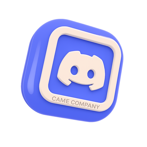 Servizi Discord CAME COMPANY