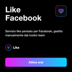Like Post Facebook Brasile 🇧🇷 • Engagement Post - Like Facebook: Servizio like pensato per Facebook, gestito manualmente dal nostro team