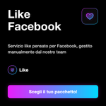 Like Post Facebook Brasile 🇧🇷 • Engagement Post - Like Facebook: Servizio like pensato per Facebook, gestito manualmente dal nostro team