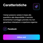 Like Pagina Facebook India 🇮🇳 • Crescita Pagina - Caratteristiche: I tempi possono variare in base alla quantità e alla disponibilità. Il servizio incrementa il conteggio previsto ma non garantisce interazioni o copertura organica