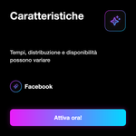 Commenti Facebook Messicani 🇲🇽 • Engagement Post - Caratteristiche: Tempi, distribuzione e disponibilità possono variare