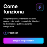 Follower Facebook Corea del Sud 🇰🇷 • Crescita Pagina - Come funziona: Scegli la quantità. Inserisci il link della pagina o del profilo compatibile. Mantieni la destinazione pubblica durante l’erogazione