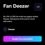 Fan Deezer - Fan Deezer