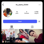 FOLLOWER LOW PRICE INSTAGRAM