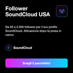 Follower SoundCloud USA per SoundCloud - card 1
