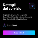 Follower SoundCloud USA per SoundCloud - card 2