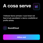 Follower SoundCloud - A cosa serve