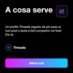 Follower Threads - A cosa serve
