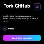 Fork GitHub per repository - Fork GitHub