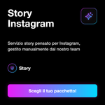 STORY IMPRESSION - Massima sicurezza: Il servizio è pensato per offrire una soluzione pratica, veloce e utilizzabile in autonomia