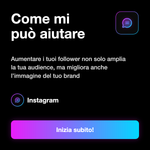 Follower Instagram Americani 🇺🇸 • USA Top Quality - Come mi può aiutare: Aumentare i tuoi follower non solo amplia la tua audience, ma migliora anche l’immagine del tuo brand