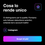 Follower Instagram Americani 🇺🇸 • USA Top Quality - Cosa lo rende unico: Ci distinguiamo per la qualità. Forniamo solo follower statunitensi autentici, evitando bot e account inattivi