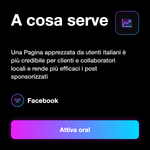 Like pagina Facebook italiani - A cosa serve