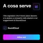 Like SoundCloud - A cosa serve