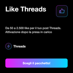 Like Threads per Threads - card 1
