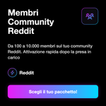 Membri community Reddit - Membri Community Reddit