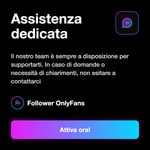 OnlyFans Report 🚫 • Analisi Profilo - Assistenza dedicata: Il nostro team è sempre a disposizione per supportarti. In caso di domande o necessità di chiarimenti, non esitare a contattarci