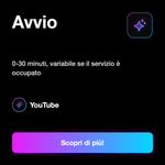 ORE WATCH TIME YOUTUBE • ore di visione (60+ min) • Pro service - Avvio: 0-30 minuti, variabile se il servizio è occupato