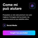 Sito Web Premium 💎 • Own Premium Website - Come mi può aiutare: Possedere un sito web premium non solo migliora l'immagine del tuo brand, ma aumenta anche la tua visibilità online
