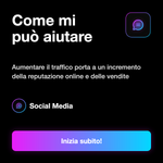 Pacchetti Traffico Web Premium 💎 • Premium Traffic - Come mi può aiutare: Aumentare il traffico porta a un incremento della reputazione online e delle vendite