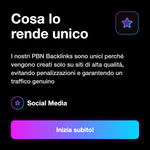 PBN Backlinks 🔗 • Link Building SEO - Cosa lo rende unico: I nostri PBN Backlinks sono unici perché vengono creati solo su siti di alta qualità, evitando penalizzazioni e garantendo un traffico genuino