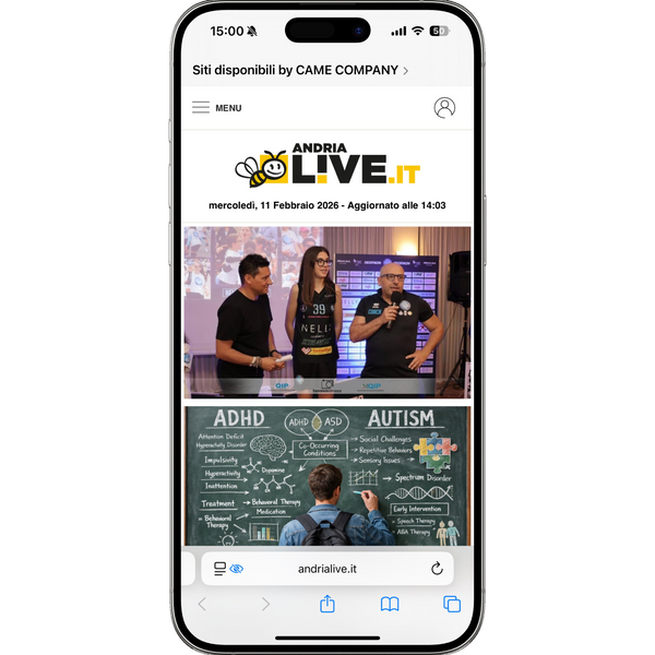 articolo su andrialive.it