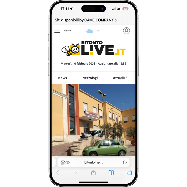 articolo su bitontolive.it