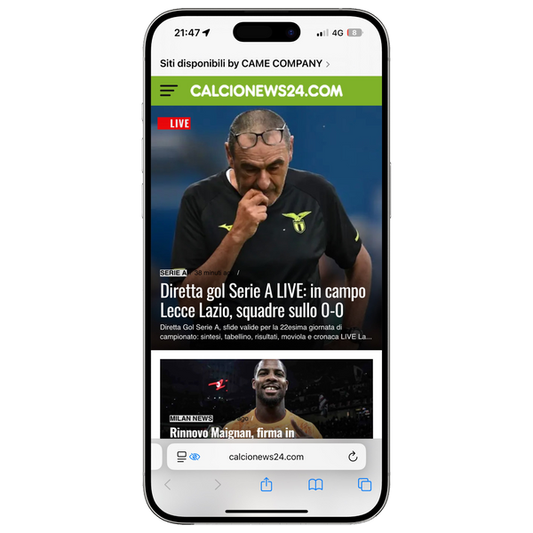 articolo su calcionews24.com
