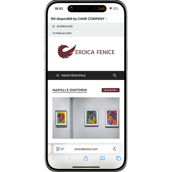 articolo su eroicafenice.com