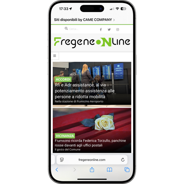 articolo su fregeneonline.com