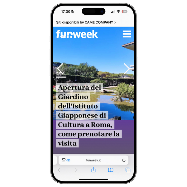 articolo su funweek.it