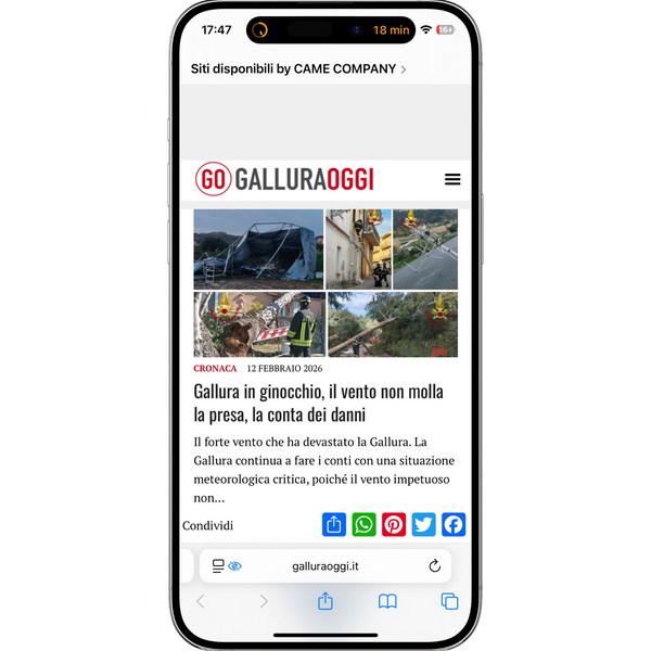 articolo su galluraoggi.it