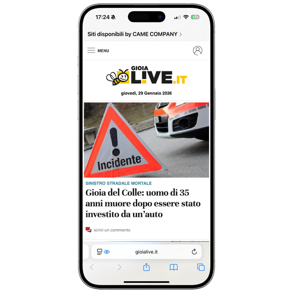 articolo su gioialive.it