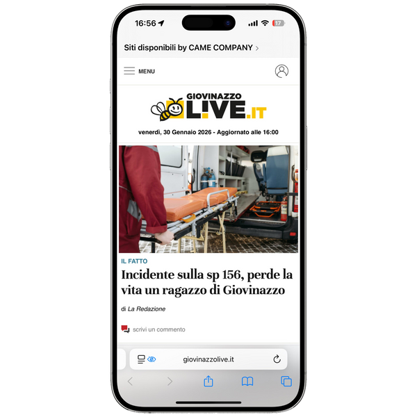 articolo su giovinazzolive.it