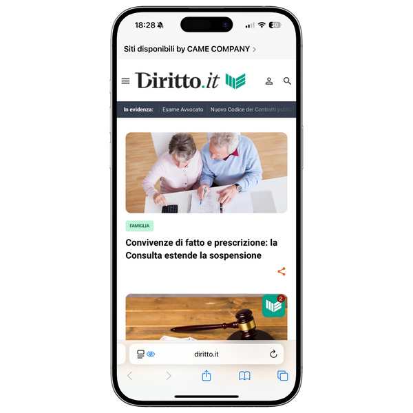 articolo su diritto.it