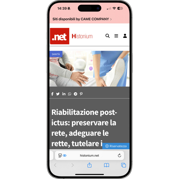 articolo su histonium.net