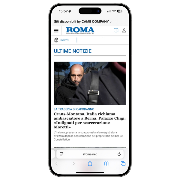 articolo su ilroma.net