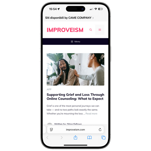 articolo su improveism.com