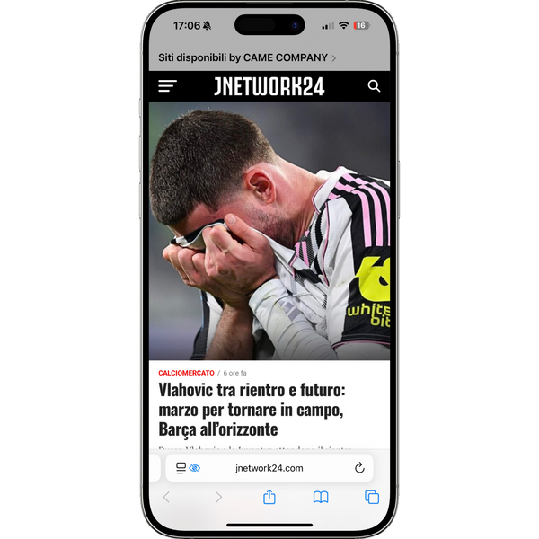 articolo su jnetwork24.com