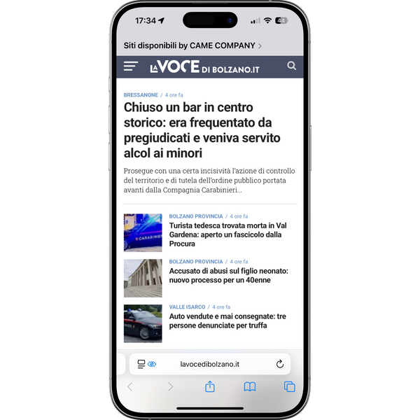 articolo su lavocedibolzano.it
