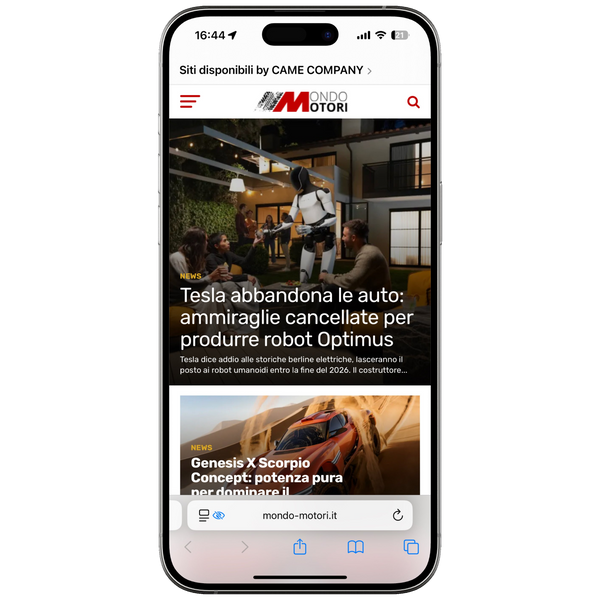 articolo su Mondo-motori.it