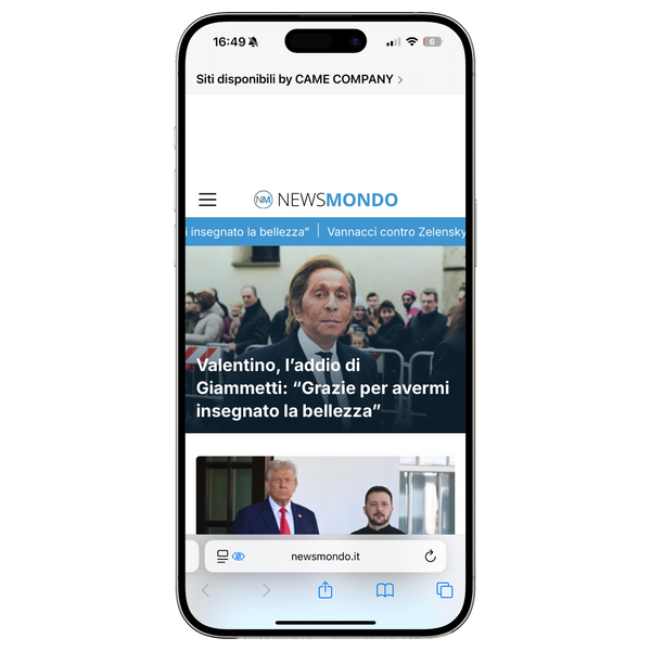 articolo su newsmondo.it